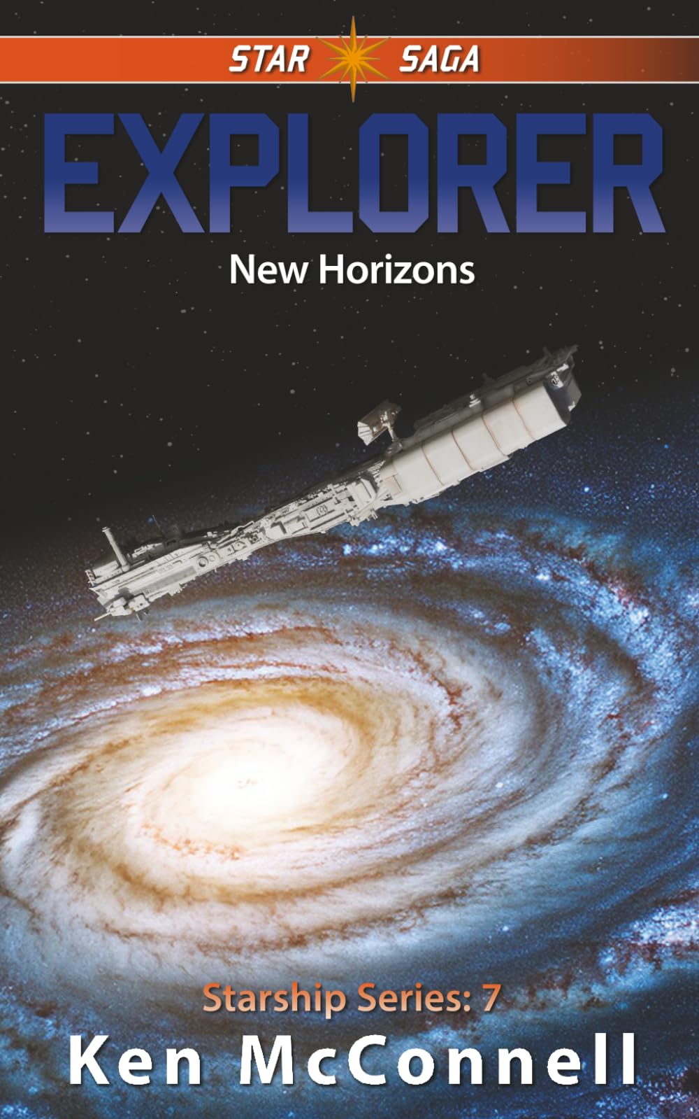 Explorer: New Horizons (Starship Series)