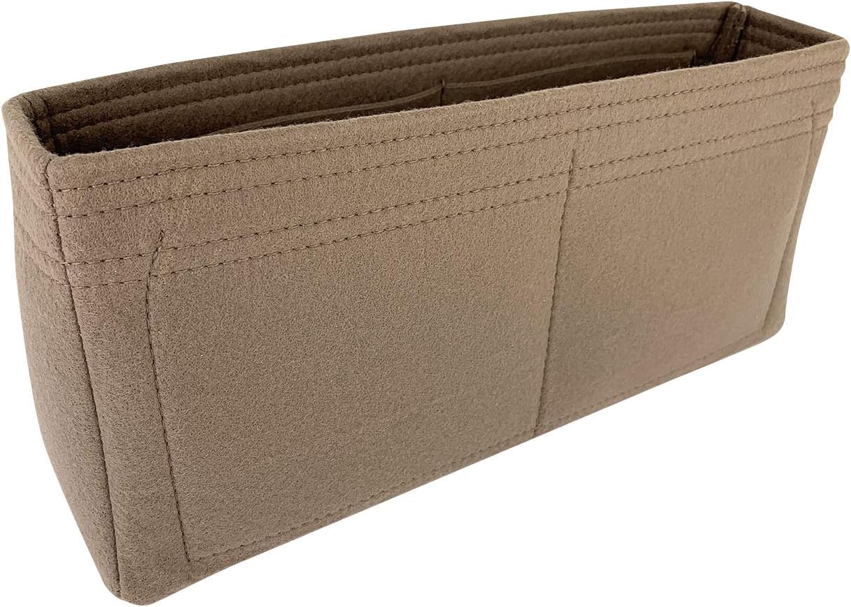 Bag Organizer for Hermes Bolide 31 Insert - Premium Felt (Handmade/20 Colors) image 4