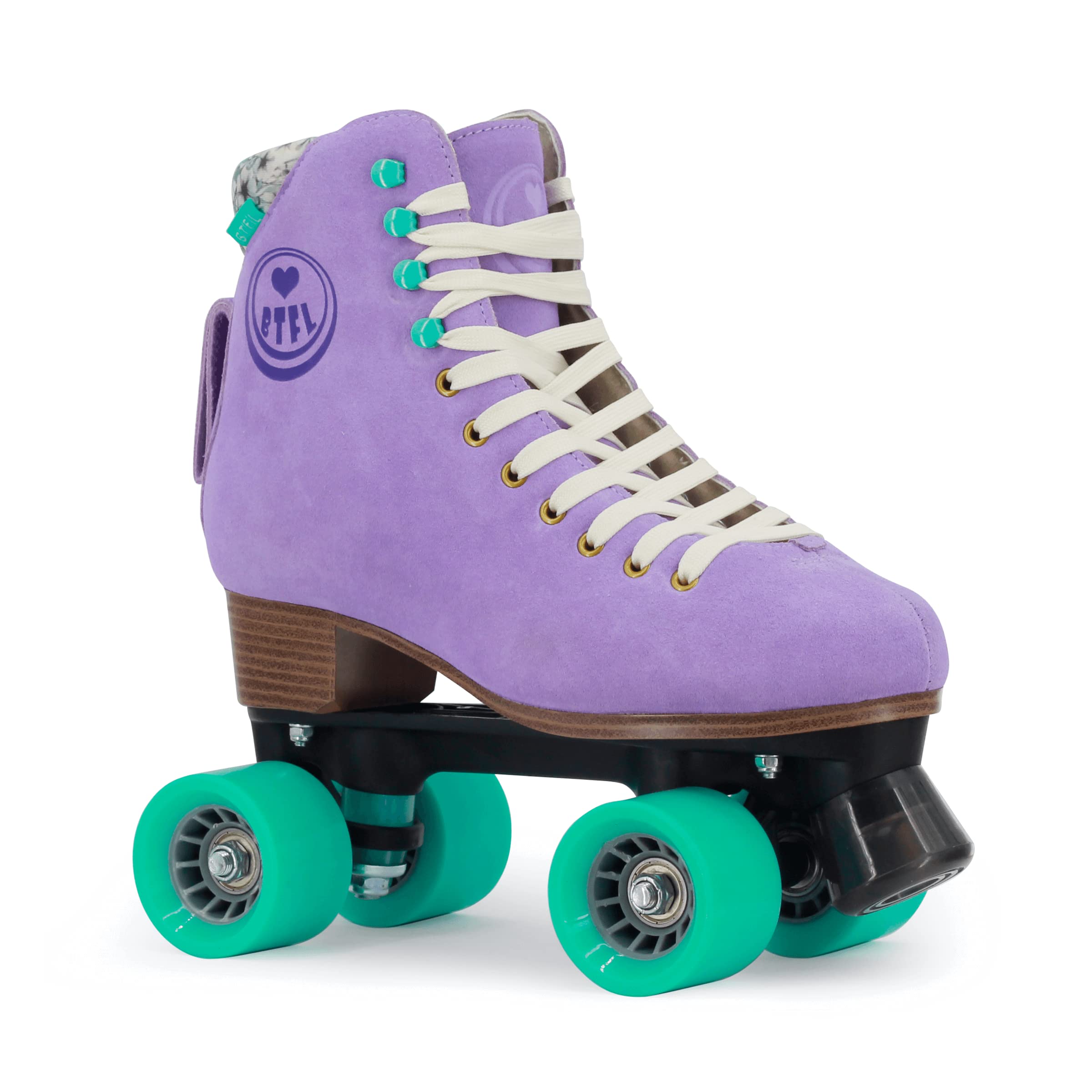 BTFL Rollschuhe Classics Harper Terry und Mela | Rollerskates Disco Roller, Classic Roller, Rollschuhe für Kinder, Jugendliche und Erwachsene