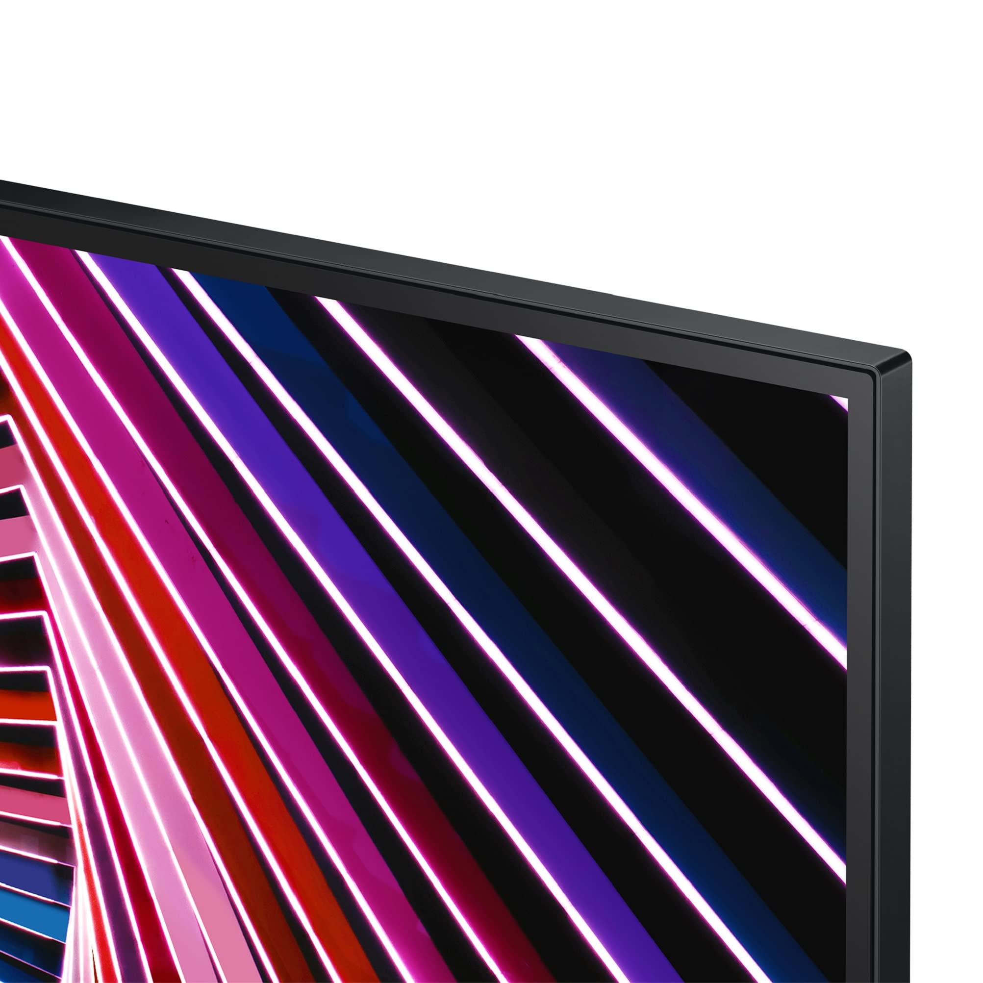 Samsung UHD Monitor S27A704NWU, 27 Zoll, VA-Panel, 4K UHD-Auflösung, Reaktionszeit 5 ms, Bildwiederholrate 60 Hz, Flicker Free, Eye Saver Mode, Schwarz