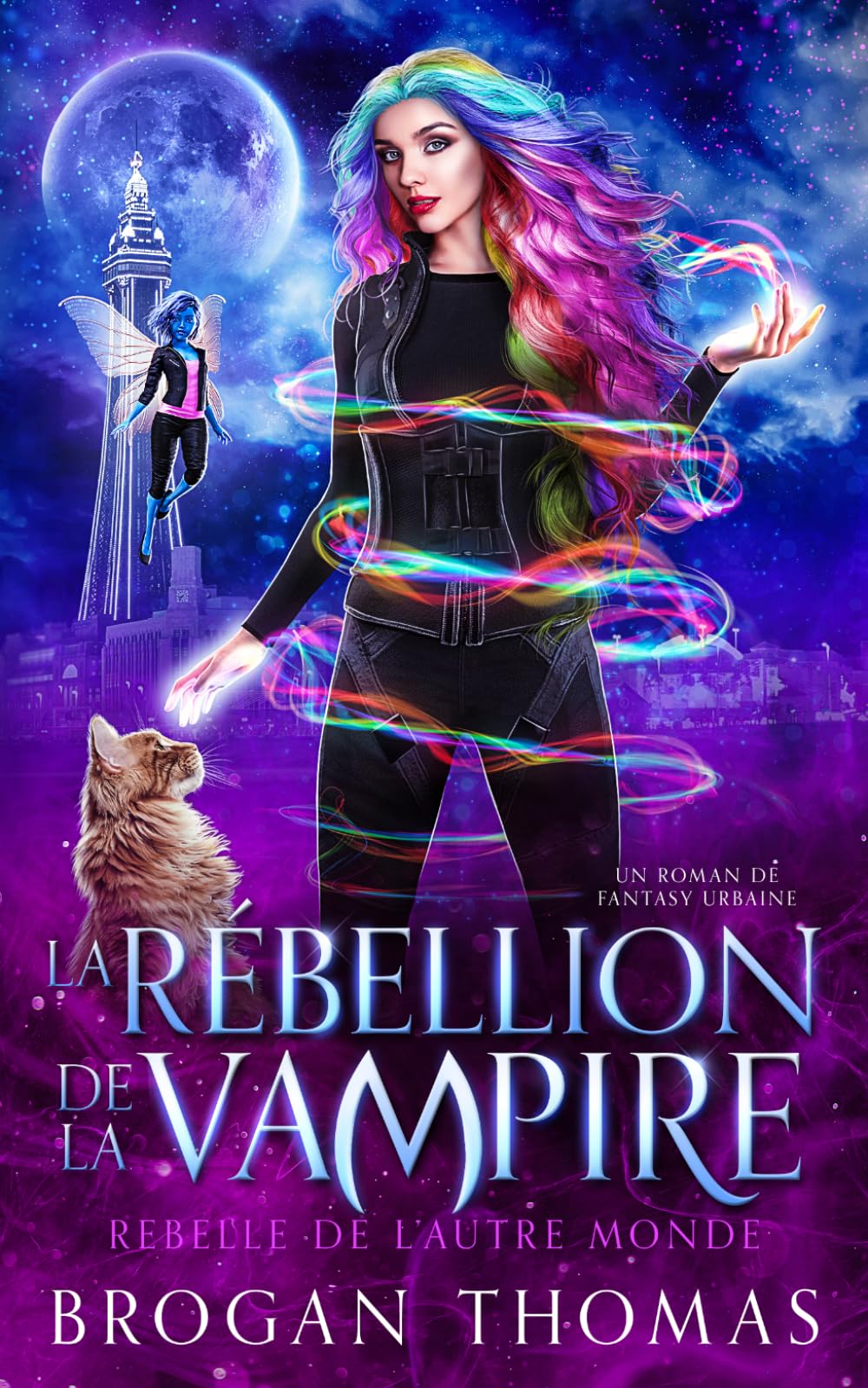 La rébellion de la vampire (Rebelle de l’Autre Monde)