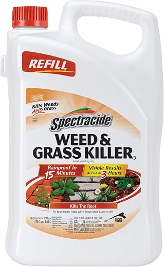 Weed & Moss Control