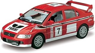 Mitsubishi Lancer Evolution VII WRC 1:36 Scale Die Cast Model