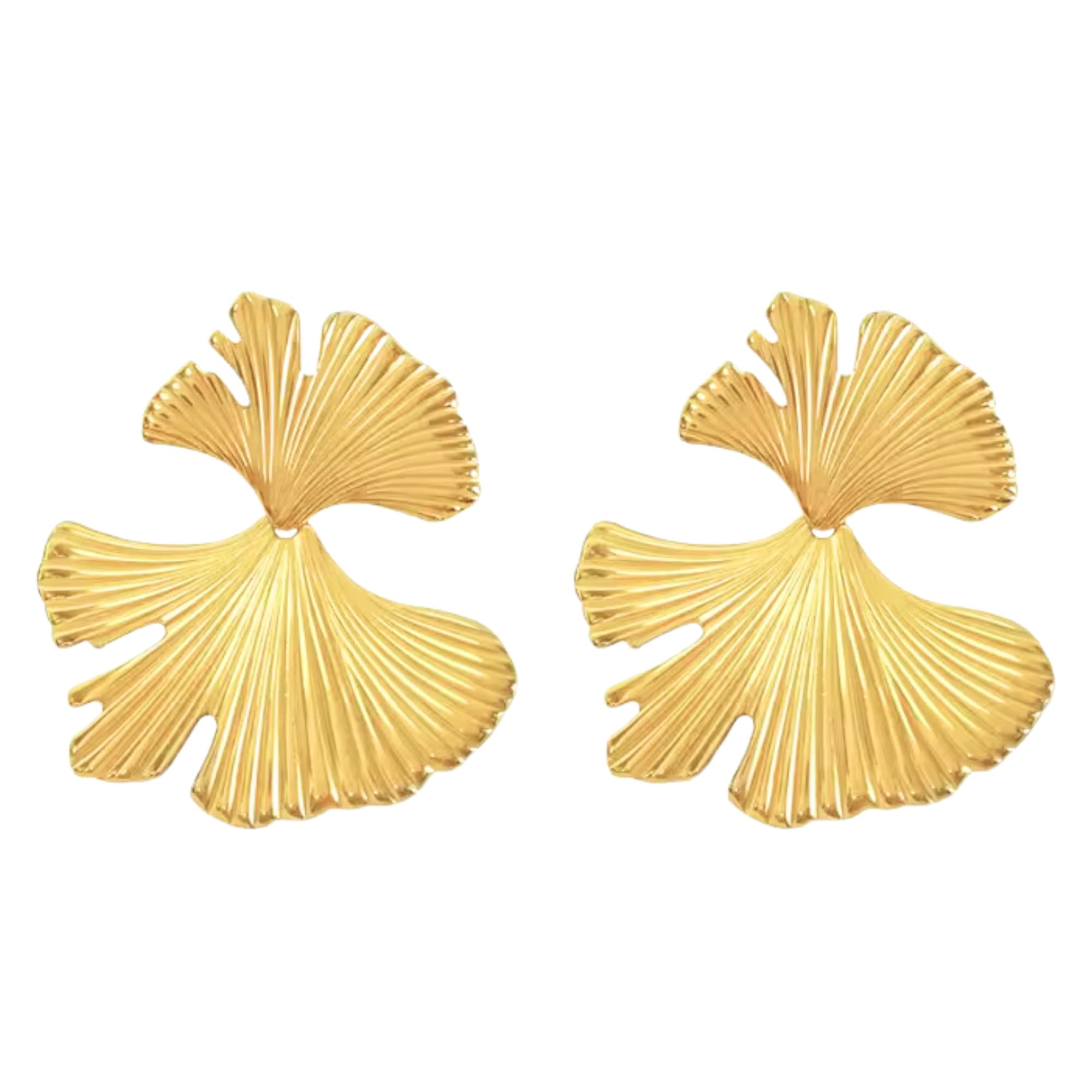 Salve Contemporary Statement Golden Earrings for Women Fashion Western | Fashion Jewellery Ear Accessories for Women Aesthetic Earrings Korean for Girls (B0D3Q3RP6S) Amazon Price History, Amazon Price Tracker