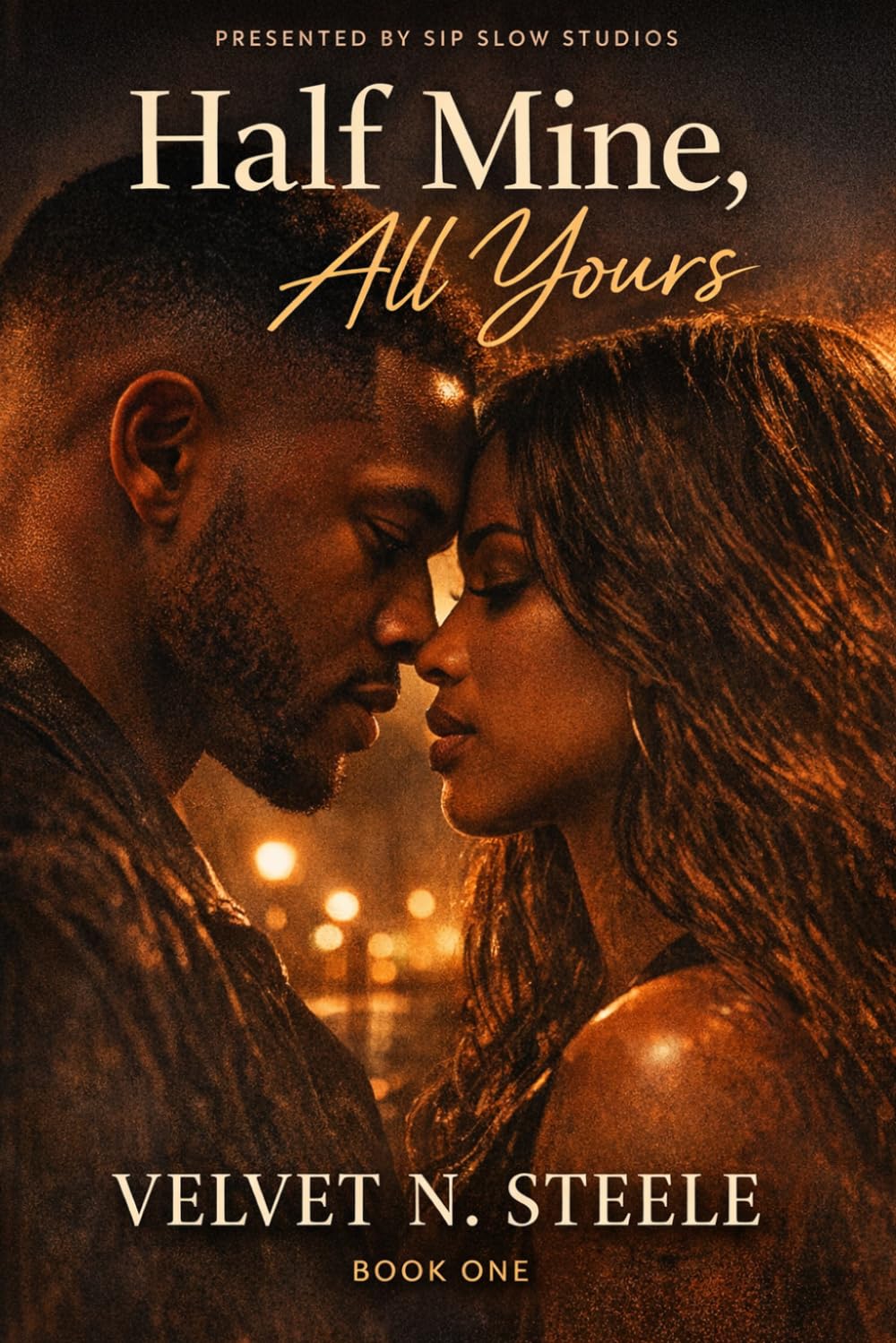 Half Mine, All Yours: A Campus Love Ballad
