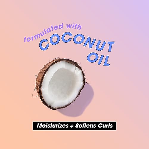 Miniatura 6 de MANE CLUB Honey, That's How I Roll Curl Defining Cream sin crueldad, vegano, sin sulfatos ni parabenos, 5 onzas