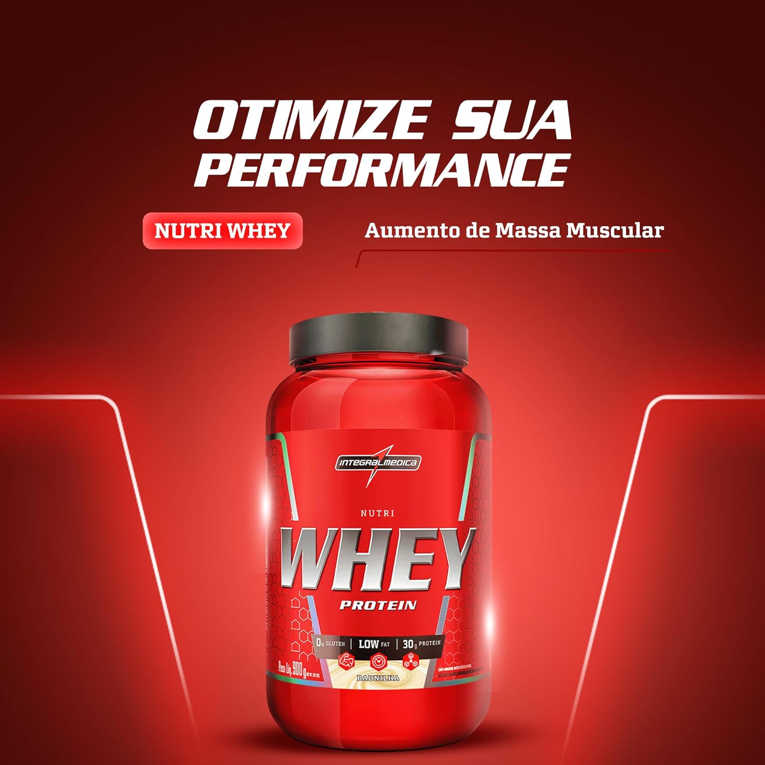 Integralmedica – Hipercalórico – Nutri Whey Protein Cookies – Pote 900g – Fonte de Proteínas e Carboidratos – Suplemento Alimentar, Ganho Muscular e Recuperação Pós-Treino em promoção! Veja a oferta e mais achadinhos de Vitaminas & Suplementos 8 Hoje é o melhor dia para comprar Integralmedica – Hipercalórico – Nutri Whey Protein Cookies – Pote 900g – Fonte de Proteínas e Carboidratos – Suplemento Alimentar, Ganho Muscular e Recuperação Pós-Treino com aquele preço maroto! Promoção! Aproveite a oferta! 8