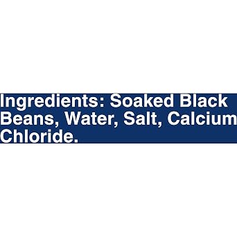 Progresso Canned Black Beans, 15 oz. (Pack of 24)