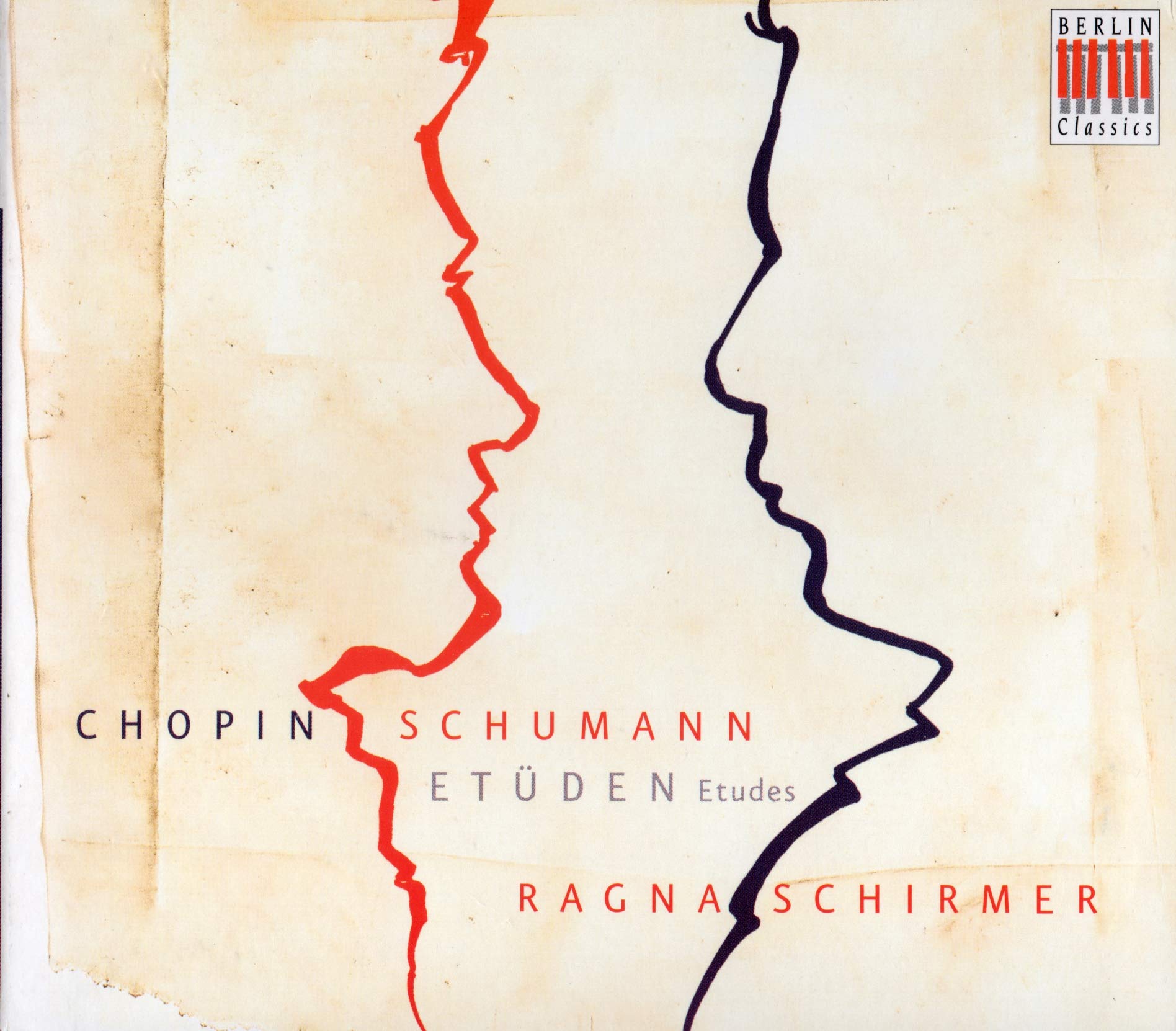 Chopin And Schumann: Etudes