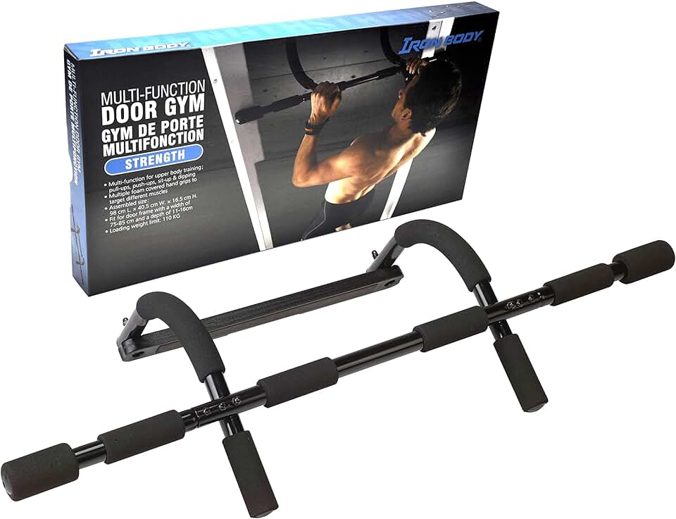 Amazon.ca PullUp Bars Sports & Outdoors