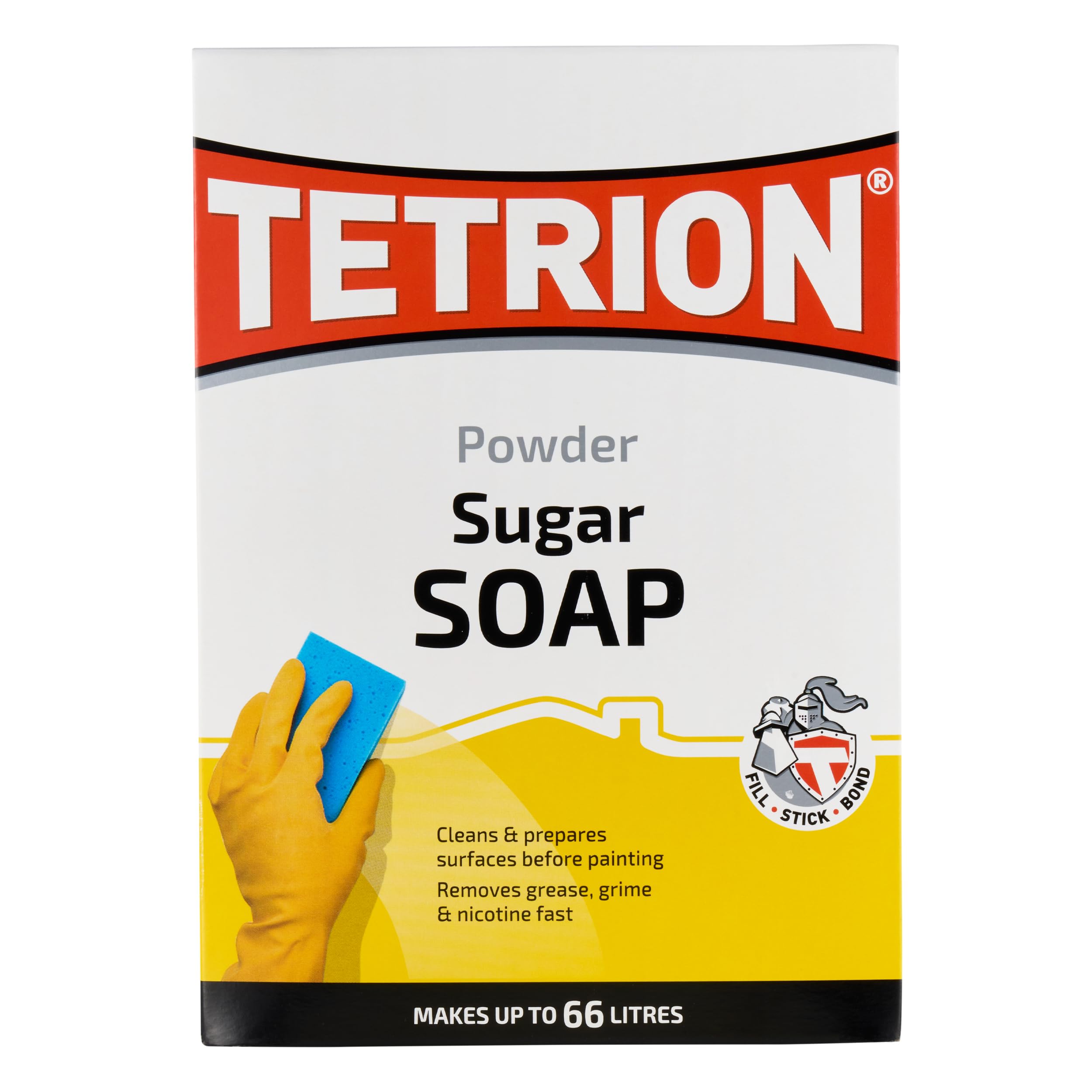 Tetrion Sugar Soap Powder 1.5kg