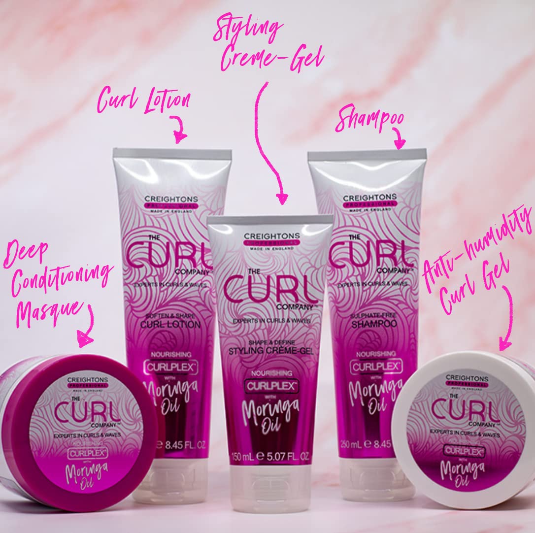 The Curl Company Shape and Define Styling CrèmeGel (150 ml