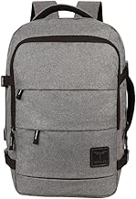 Impulse Water Resistant Unisex Laptop Backpacks |Ideal for Office, School, College & Travel | Fits Up to 16" Laptop | Multiple Colours & Styles Available