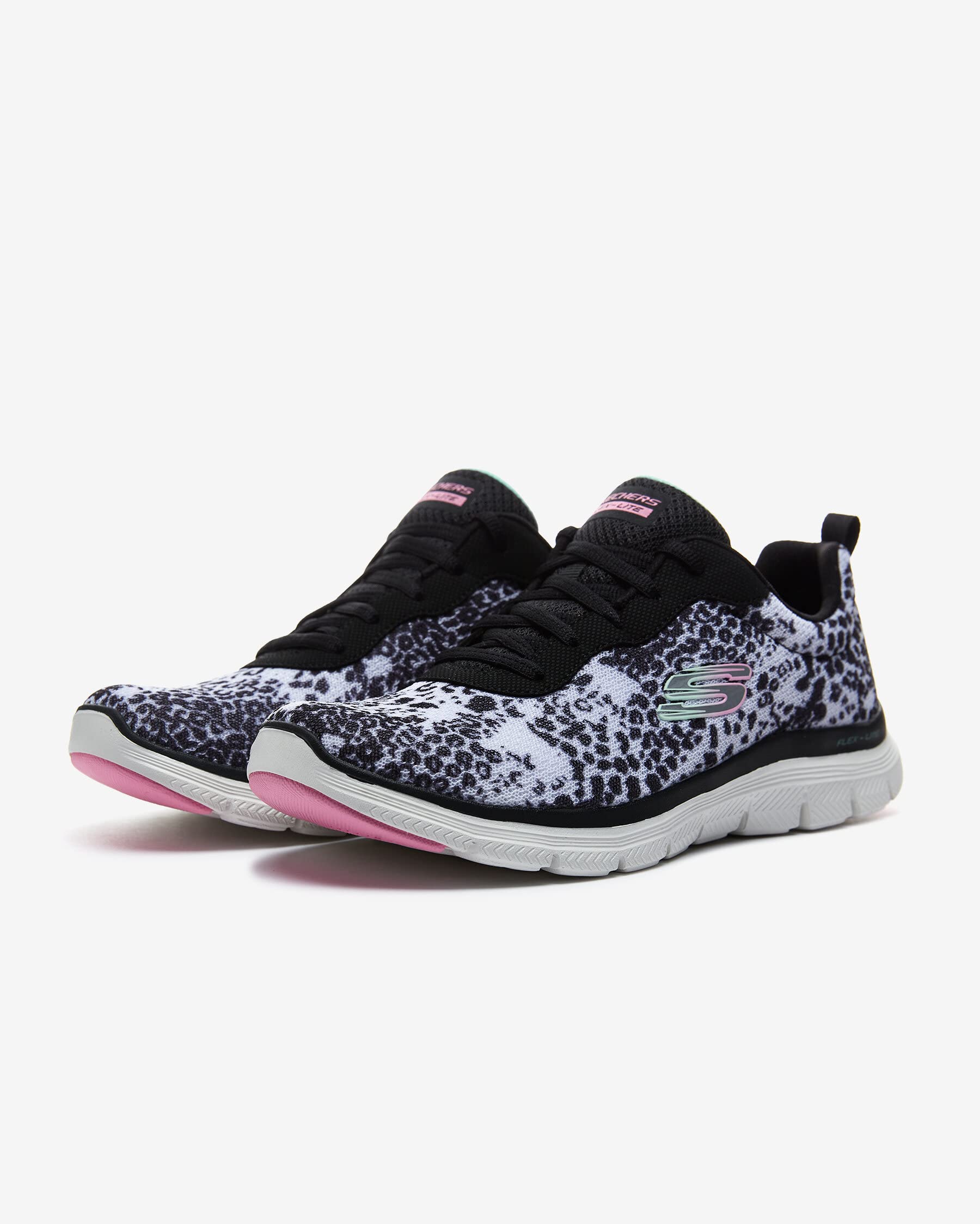 Skechers FLEX APPEAL 4.0 BRILLINAT VIEW Sneaker Freizeitschuh – Bild 3