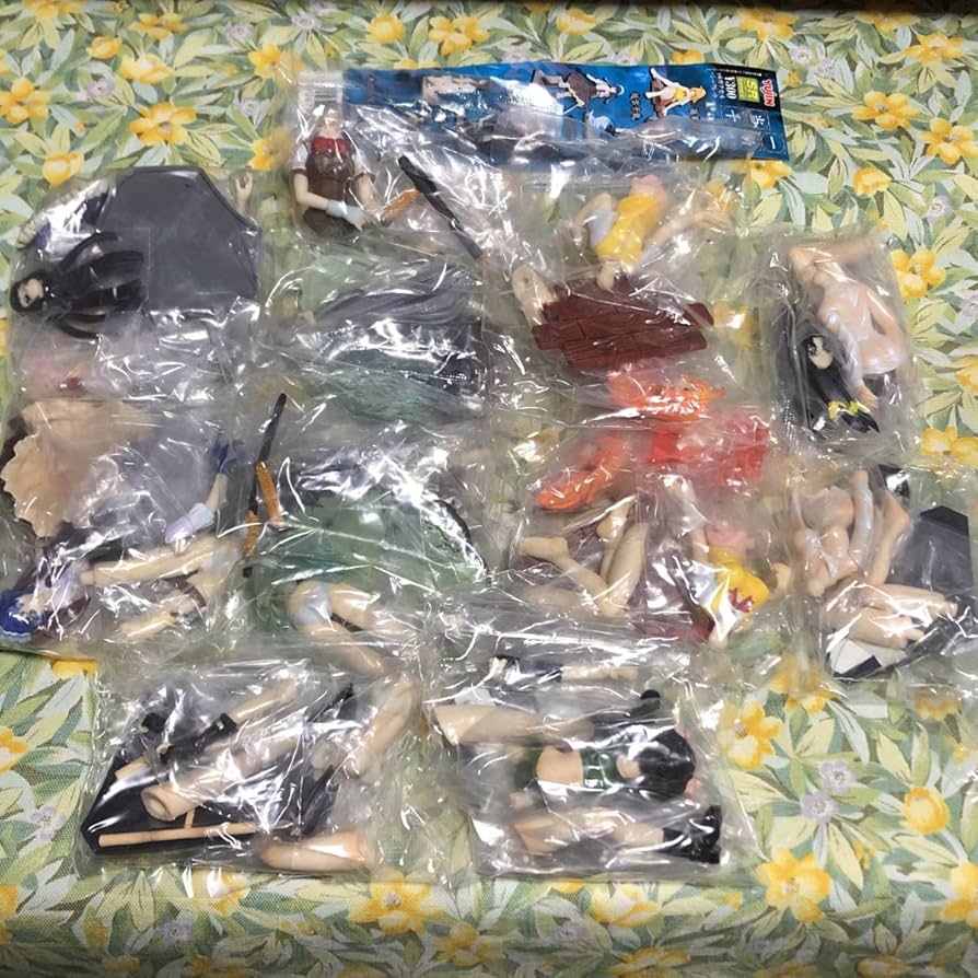 Amazon.co.jp: 一騎当千 リアルフィギュアコレクション Part2