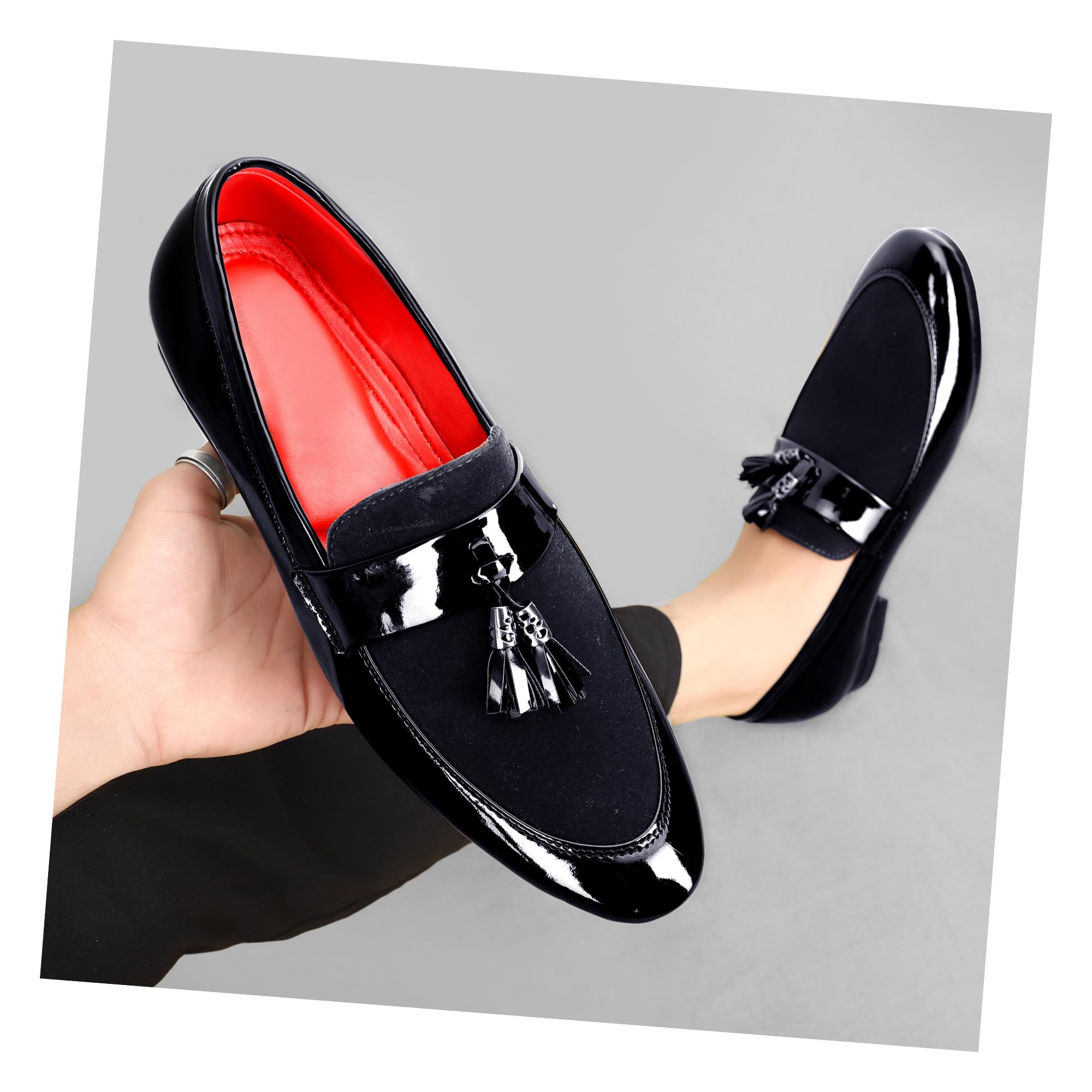 dunkaston Men's Formal Shoes | Durable and Stylish Shoes for Office and Wedding-picture-47