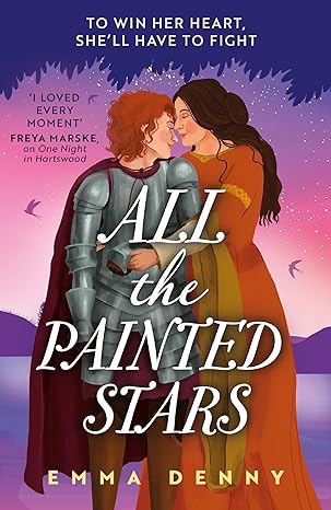 ALL THE PAINTED STARS