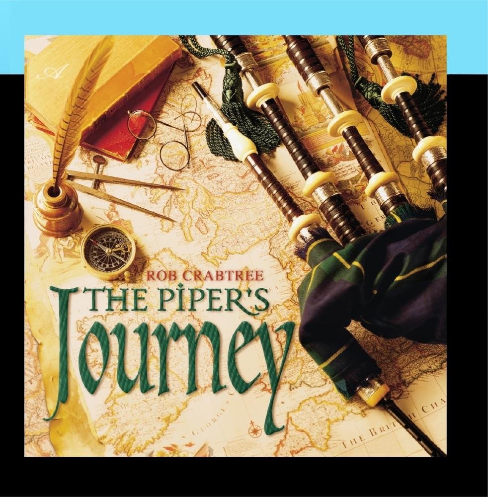 Piper's Journey [Audio CD]