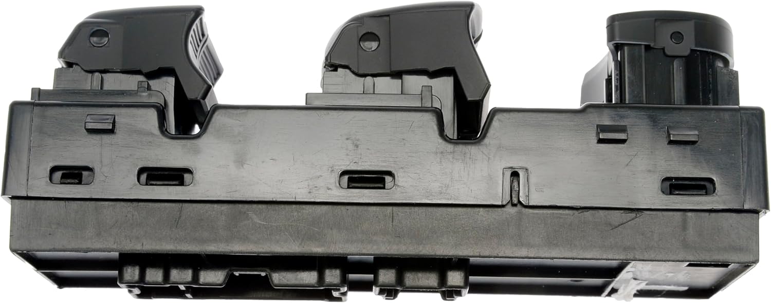 Dorman 901-881 Front Driver Side Power Window Switch - 6 Button Compatible with Select Nissan Models