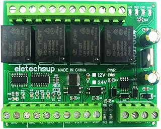 DC 24V Multifunction PLC IO Expanding Board 4-20MA 0-10V Analog Current Voltage Collector NPN/PNP DI for Instrument only Board (1)
