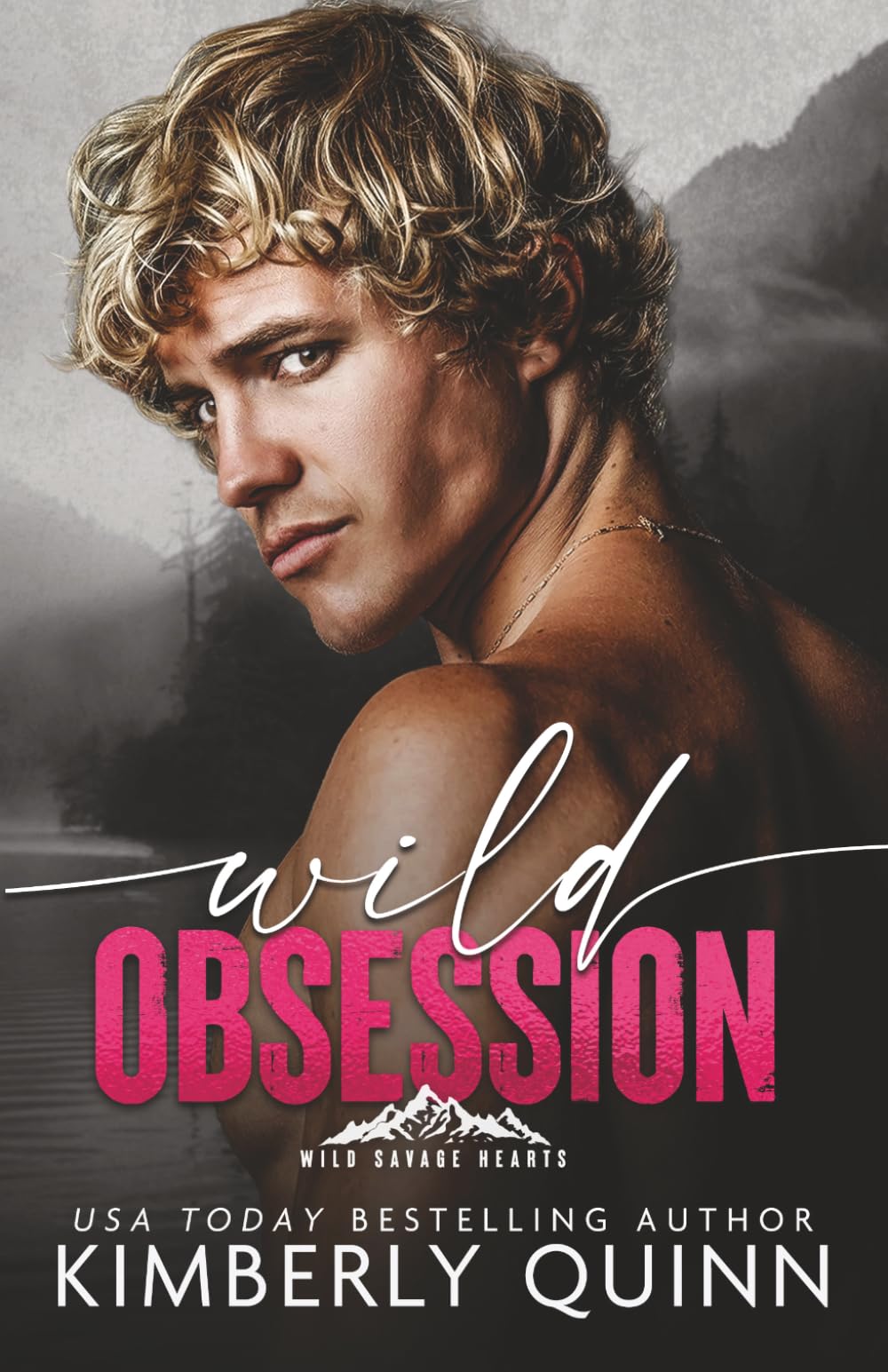 Wild Obsession: 2 (Wild Savage Hearts)