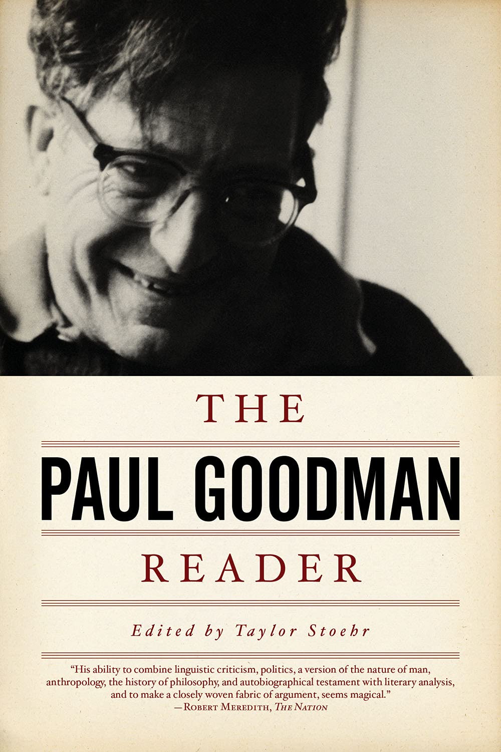 Paul Goodman Reader, The
