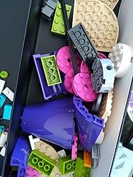 LEGO?� -Le Quai de Heartlake City Friends Jeux de Construction, 41375, Multicolore : Amazon.fr 