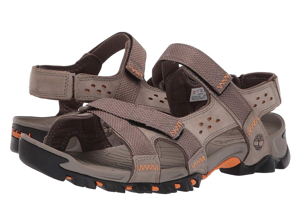 

Timberland Eldridge (Grey) Men's Sandals, Gray