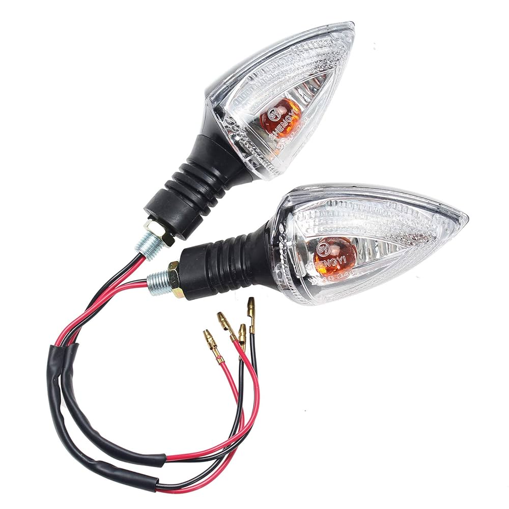 H4 Lead/Lead Upturn 2019～Sync～ H4 LED Headlight Bulb Kit with Rectifier - AC Powered Bikes