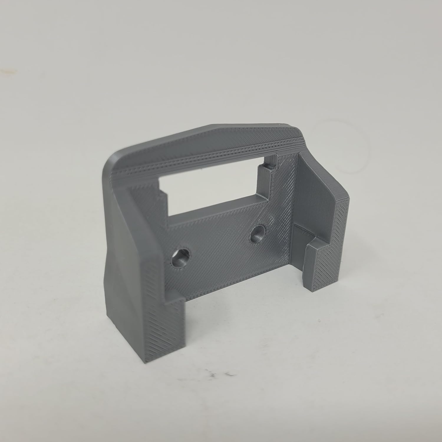 Fits Porter Cable 20v Tool and Battery Holder Mount Gray 6 of Each Organizer