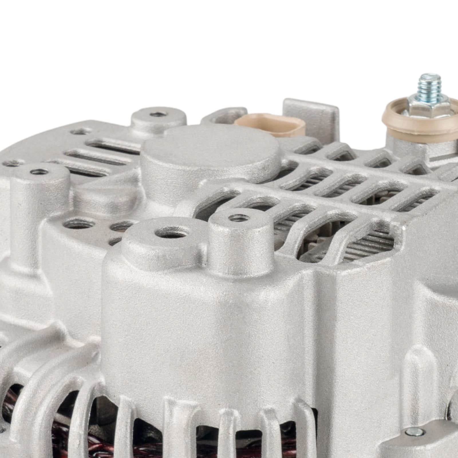 Amazon.com: SIZZER Automotive Replacement Alternators 85Amp Fit  