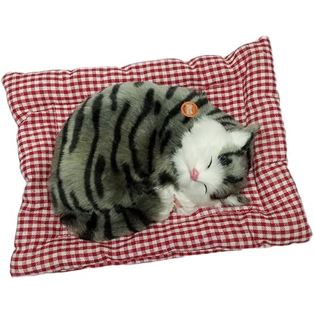 Peluche Chat Miaule Welcome To Buy Whathifi In