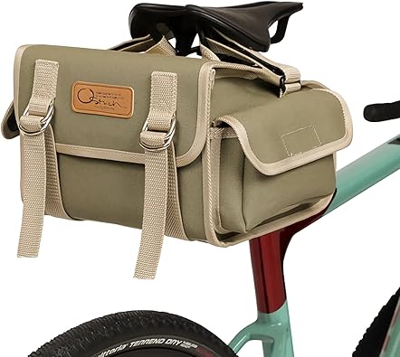OSTRICH オーストリッチ　サドルバッグSP731ブラック OSTRICH / SP-731 -オーストリッチ サドルバッグ- – 京都の