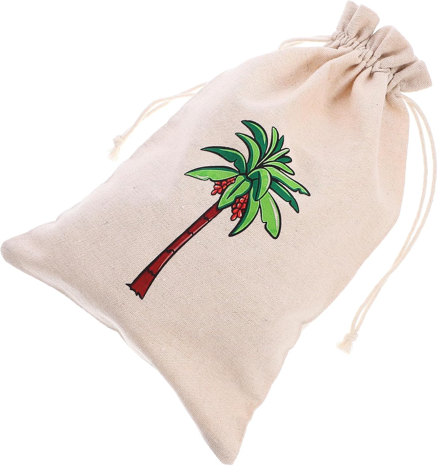 2pcs Shoe Storage Bags with Drawstring, Cloth Travel Pouches