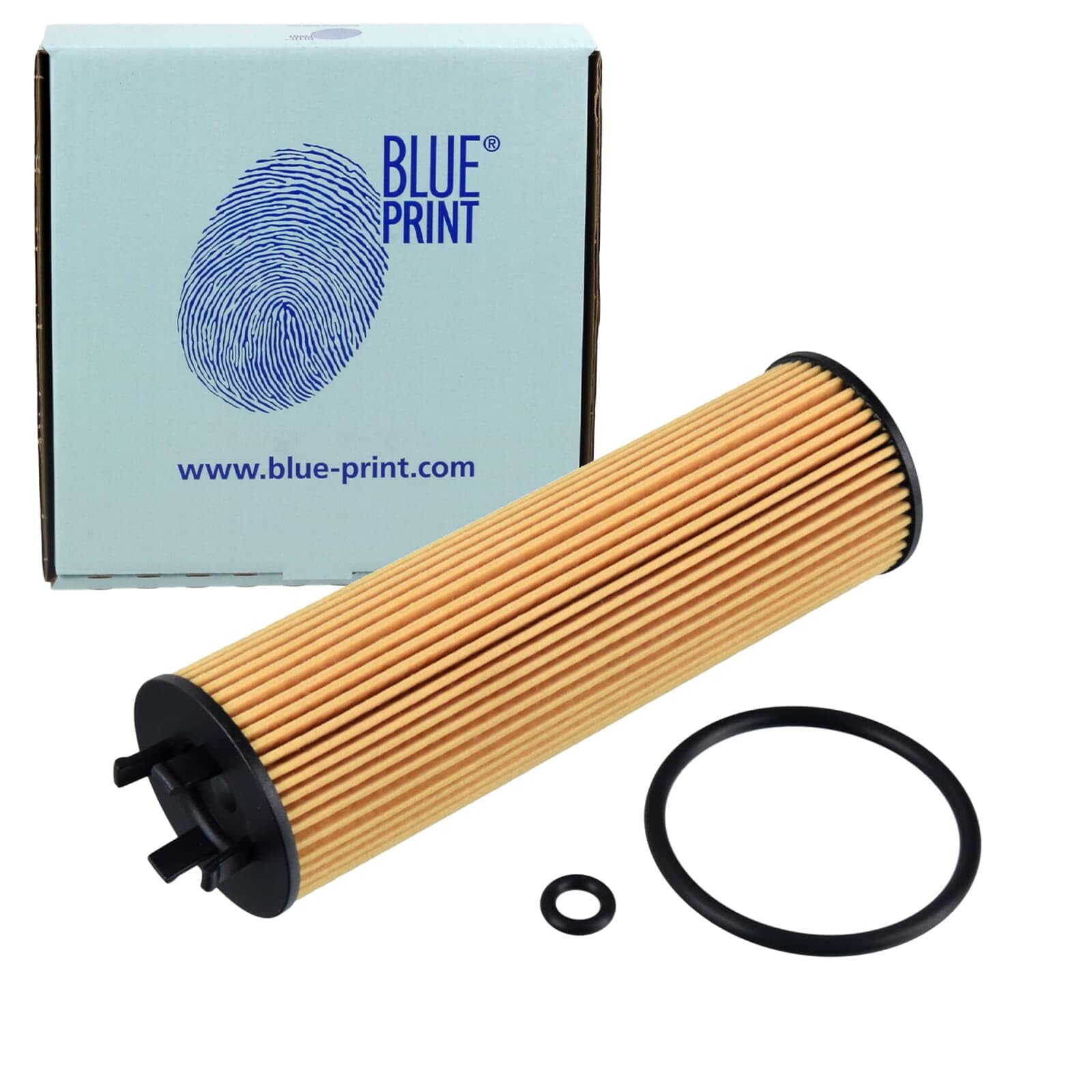 Oil Filter fits SEAT LEON KL8 2.0D 2019 on DSTB Blue Print 05L115466A 05L115562A