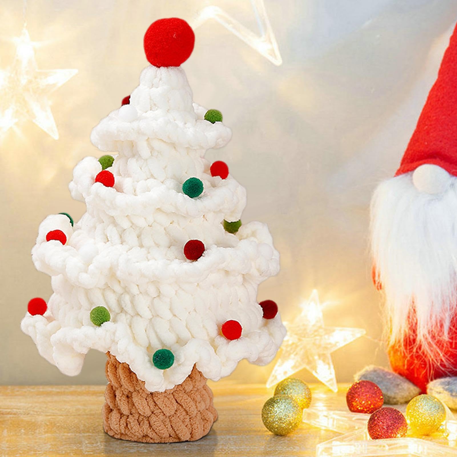 Amazon.co.jp: かぎ針編みのクリスマス ツリー、クリスマス糸のツリー