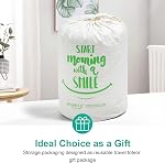 APSMILE Lightweight Down Feather Fibers Comforter King Size - Cooling Bed Comforter, Hotel Collection High Fill-Power Thin Duvet Insert for Warm Weather/Hot Sleepers, 106x90, White