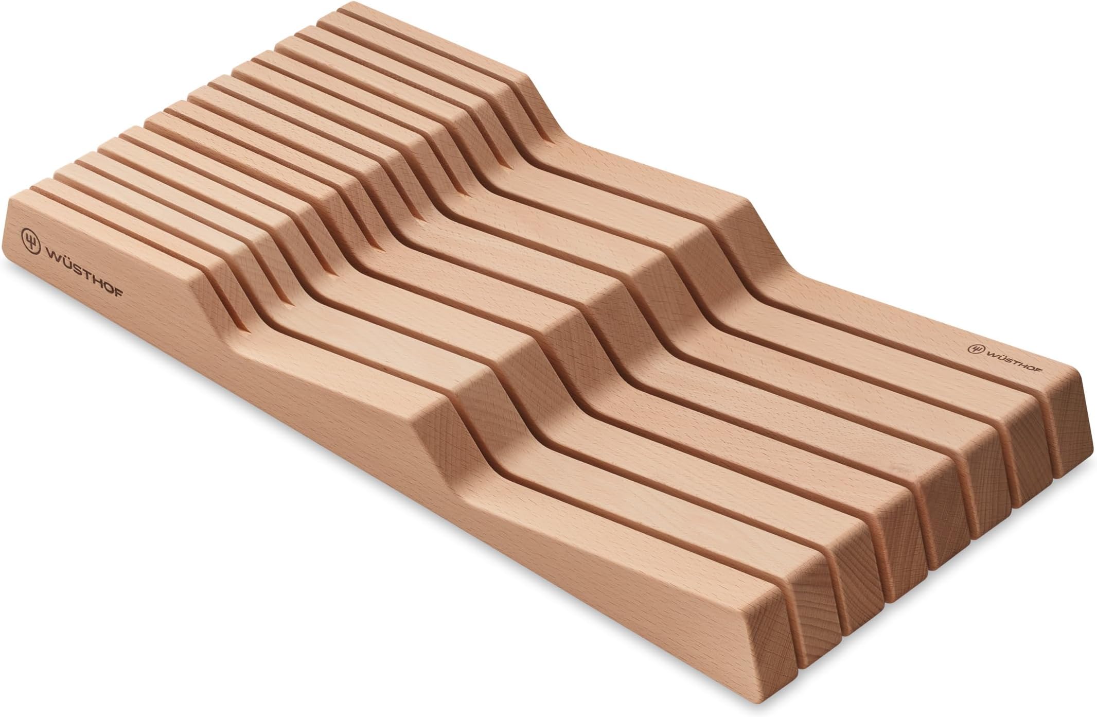Drawer insert for 15 knives