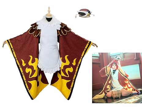 ＦＧＯ紅閻魔コスプレ衣装一式 Amazon.co.jp: [XIN XIN] Fate/Grand Order コスプレ 舌切り雀の