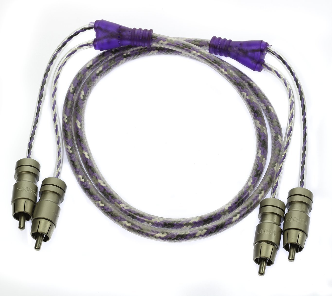 【moebius】TRANSPARENT RACケーブル 1m Amazon.com: VOODOO Car Audio RCA Interconnect Cable OFC