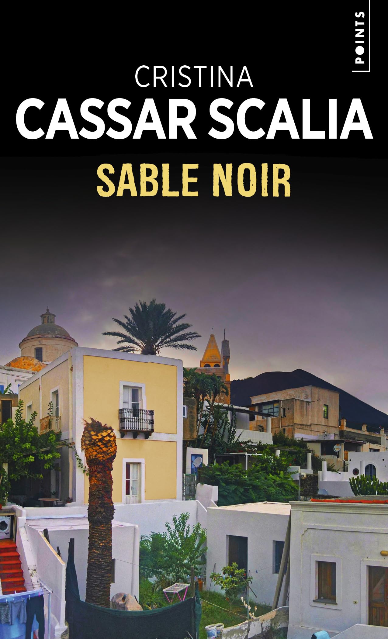Sable noir. Une enquête de Vanina Guarrasi