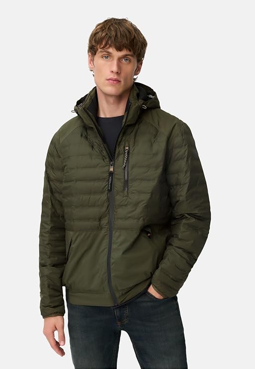 camel active Men's Jacket