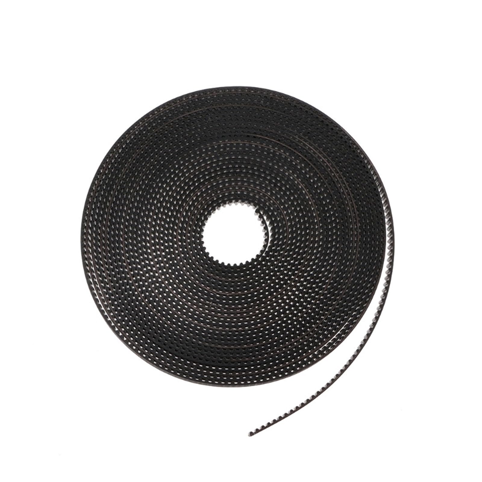 1PC 5m GT2 Courroie de Distribution en Caoutchouc Ouverte Largeur 6mm for imprimante 3D CNC