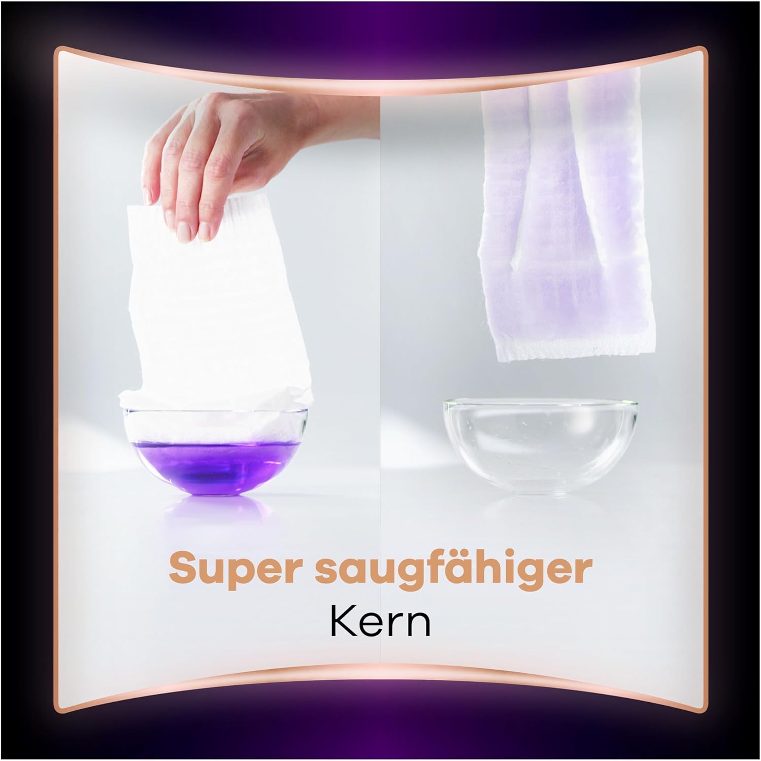 Always Discreet Boutique Women's Incontinence Pants 8 Pack, Large, Plus