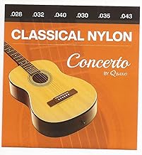 Classical guitar strings set - Spanish mod G028