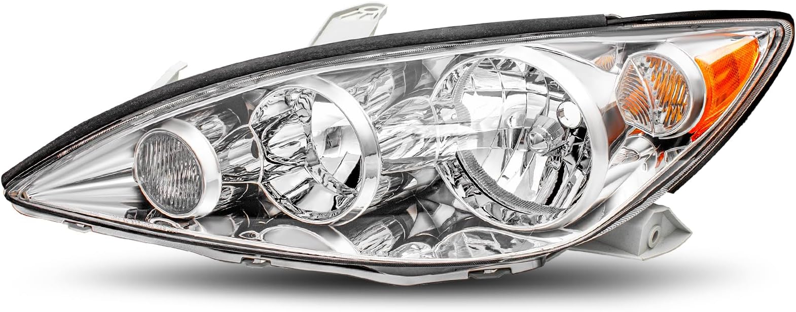 JSBOYAT Headlight Assembly Fits for 2005 2006 Toyota Camry LE XLE SE