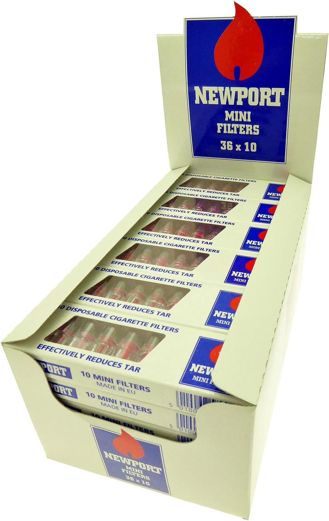 New Port Mini Filters (10)