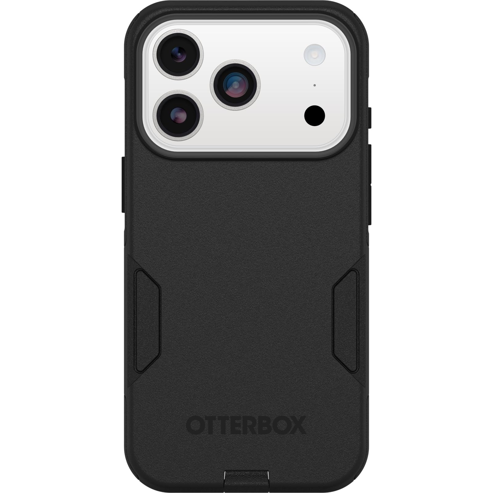 OtterBox iPhone 14 & IPhone 13 Commuter Series Case - ZWART, slank en stevig, zakvriendelijk, met poortbescherming