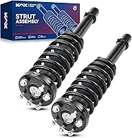 Vista 28 de KAX Puntales delanteros para Toyota RAV4 2006 2007 2008 2009 2010 2011 2012 3.5L, 2006-2012 RAV4 Amortiguadores delanteros Conjunto completo