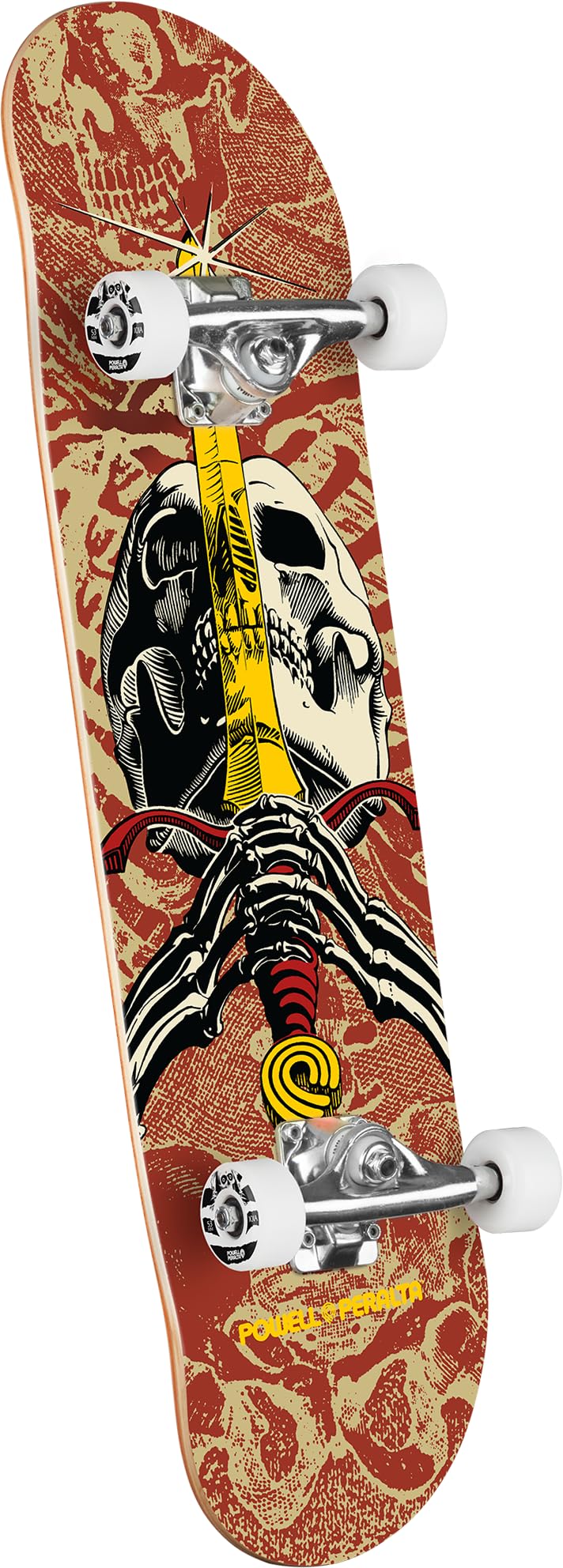 Amazon.com : Powell Peralta Ray Rodriguez Skull & Sword Skateboard Amazon.com : Powell Peralta Ray Rodriguez Skull & Sword Skateboard
